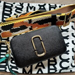 Marc Jacob Snapshot Camera Bag